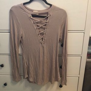 Emory Park long sleeved shirt